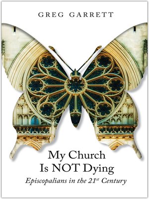 cover image of My Church Is Not Dying